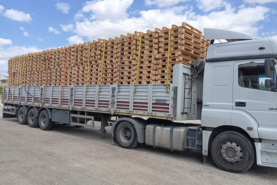 Düzce Euro Palet Fiyatları